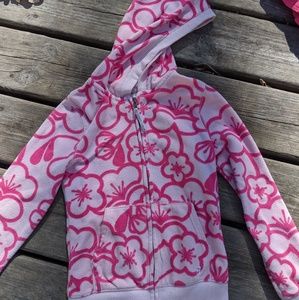 Girl's Old Navy Fleece Sweatshirt